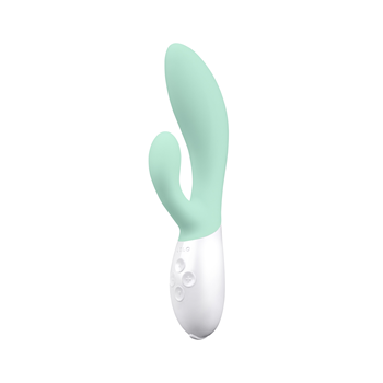 LELO - Ina 3 - Duo vibrator (Lichtgroen)